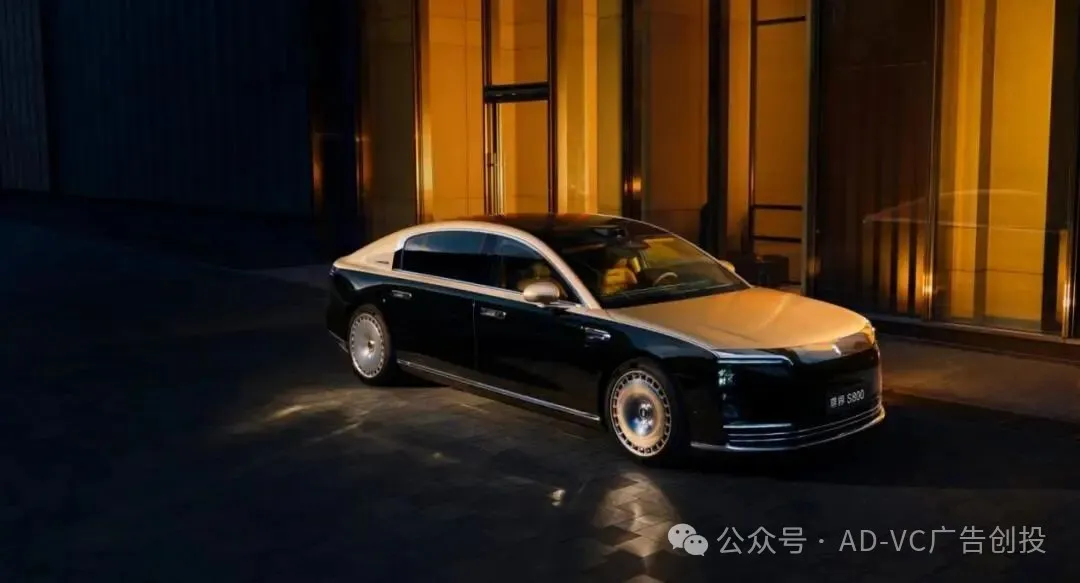 如果去年的江淮汽车遇上AD-VC……